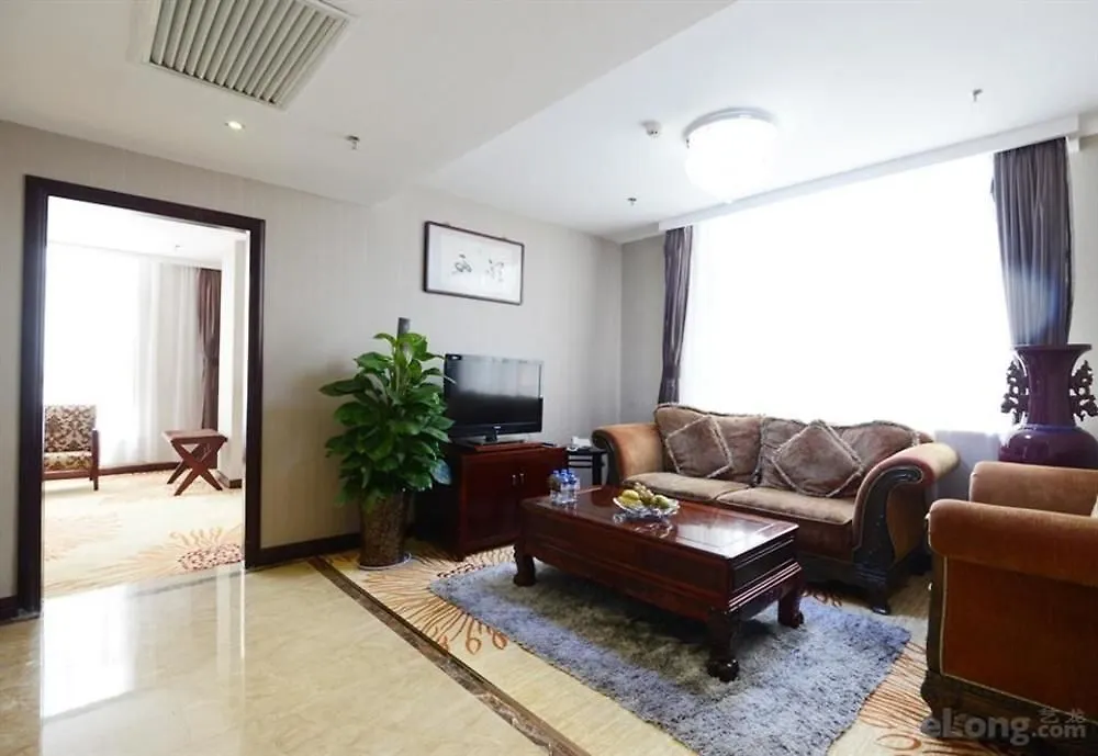 Rebecca Hotel زينجزو