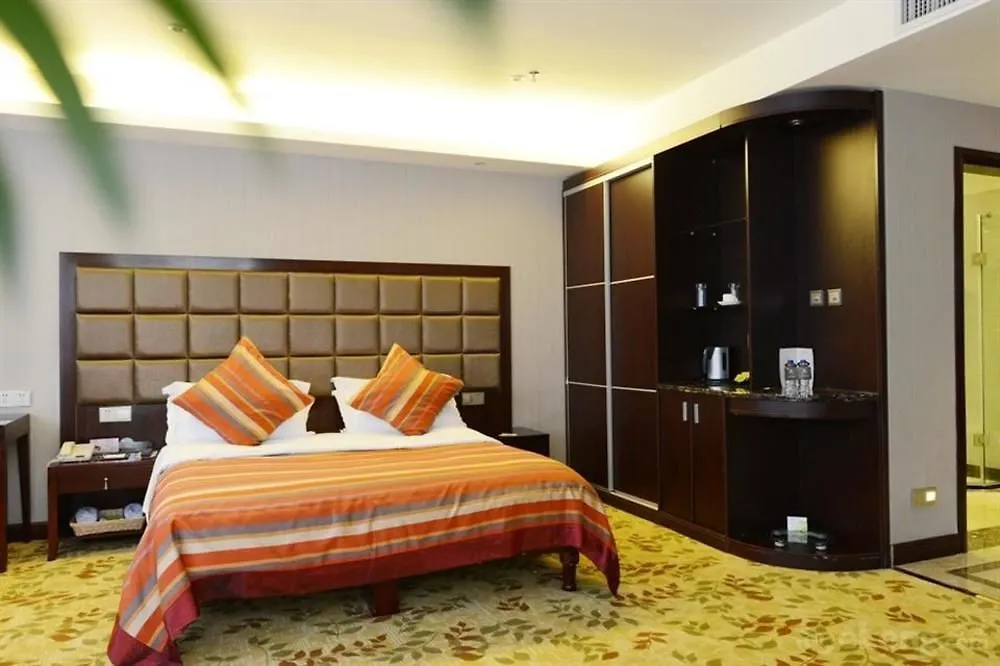 Rebecca Hotel زينجزو