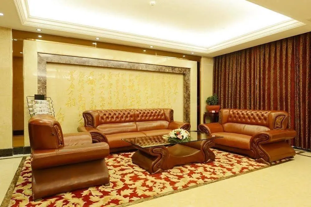 Rebecca Hotel زينجزو