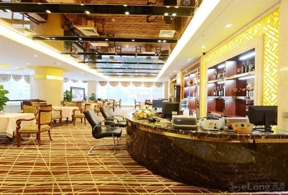 Rebecca Hotel زينجزو