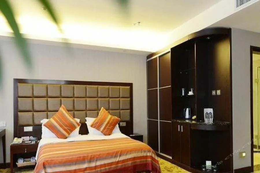 Rebecca Hotel زينجزو