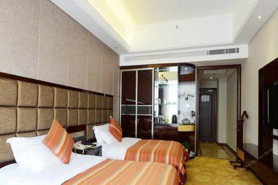 Rebecca Hotel زينجزو