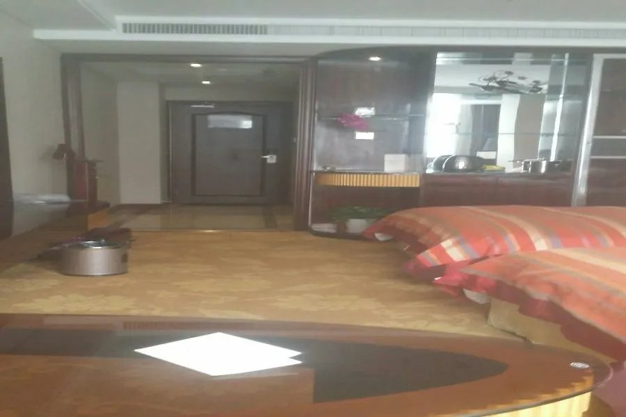 Rebecca Hotel زينجزو